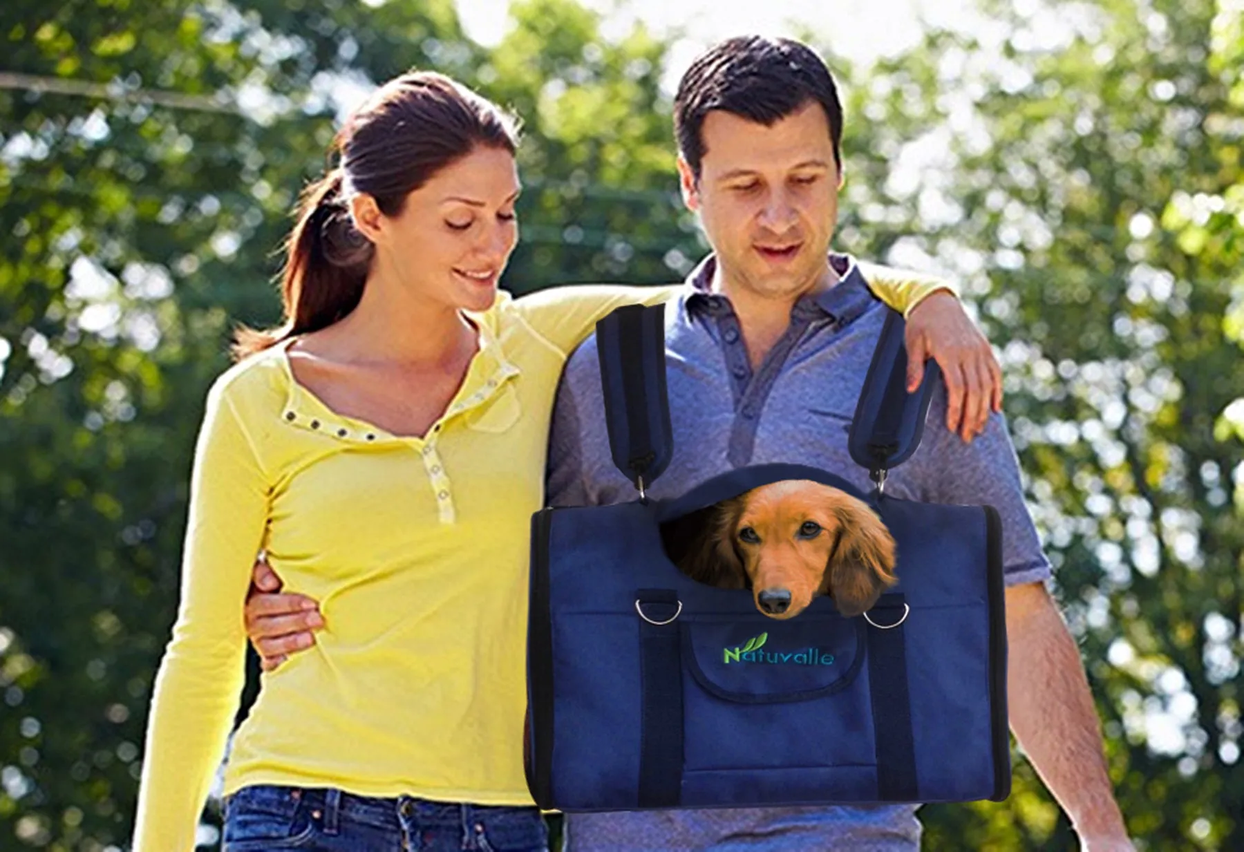 6-in-1 Pet Carrier Backpack.
