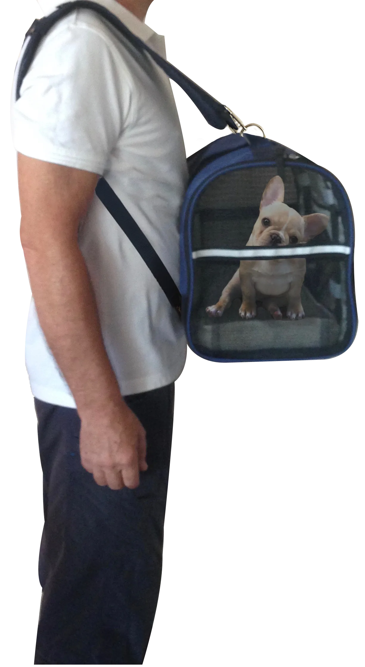 6-in-1 Pet Carrier Backpack.