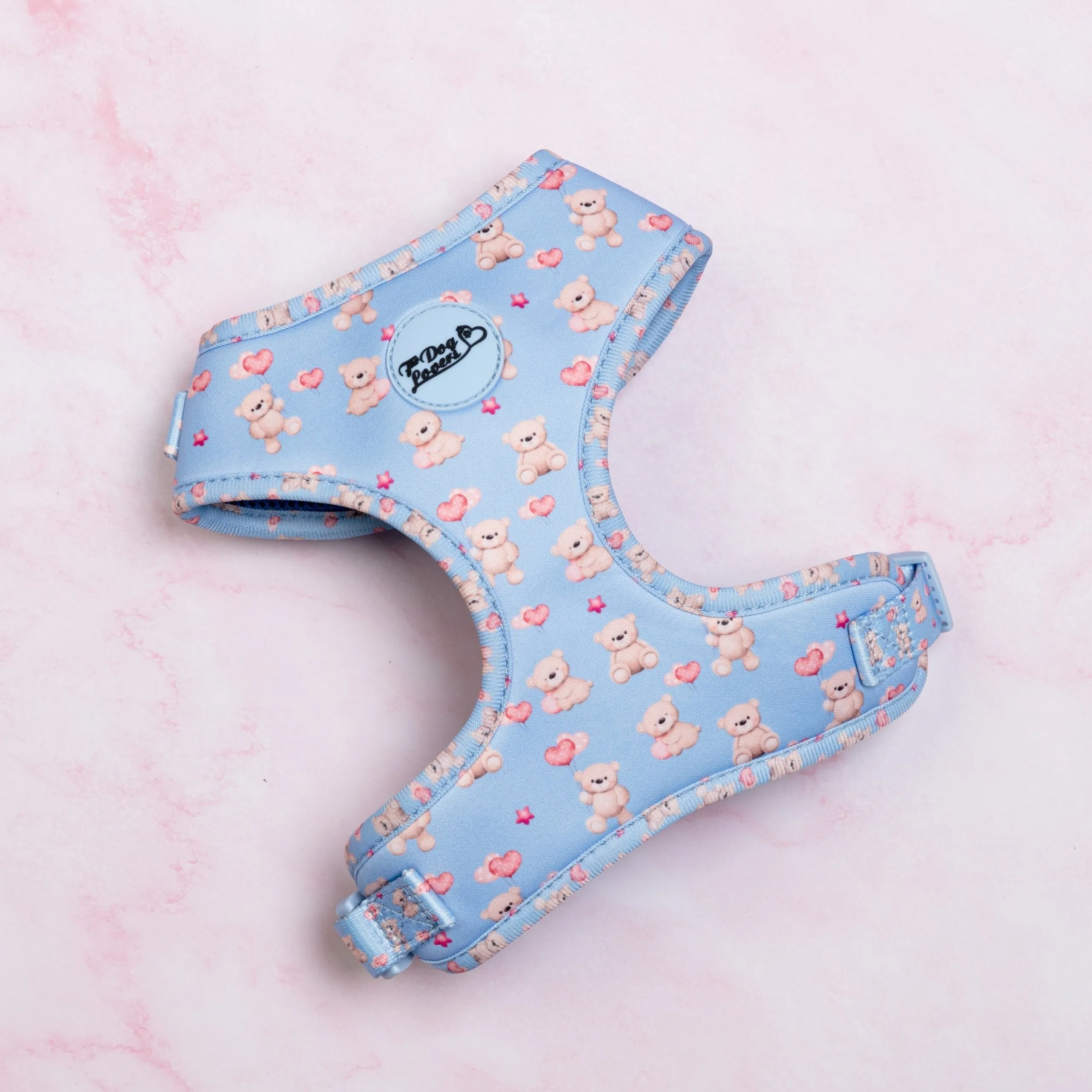 Adjustable Dog Harness Everybody Needs A Teddy Bear