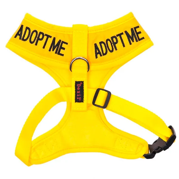 ADOPT ME - XS adjustable Vest Harness