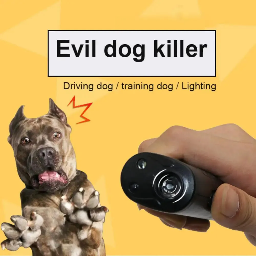 Anti-Barking Device