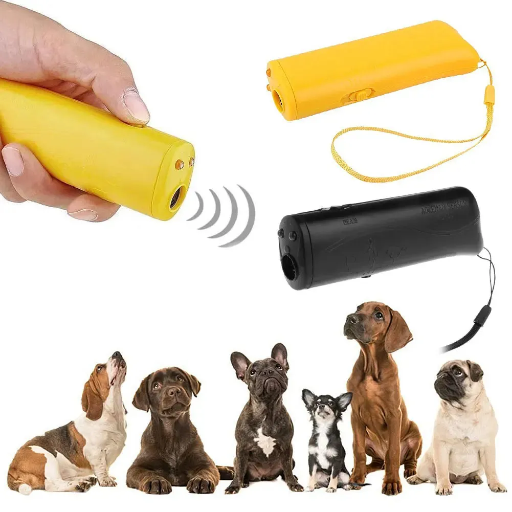 Anti-Barking Device