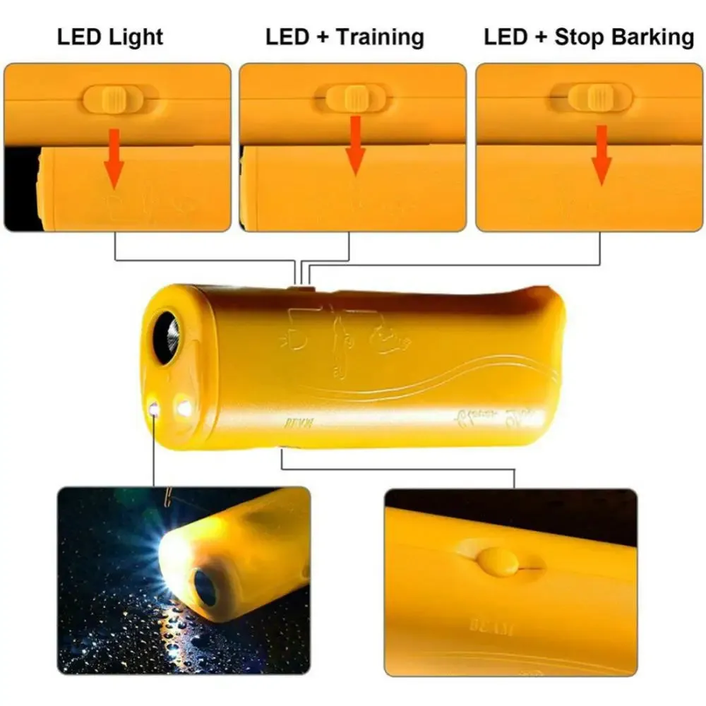 Anti-Barking Device