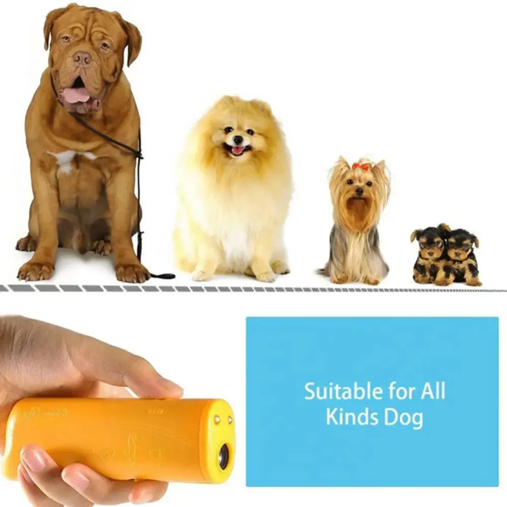 Anti-Barking Device