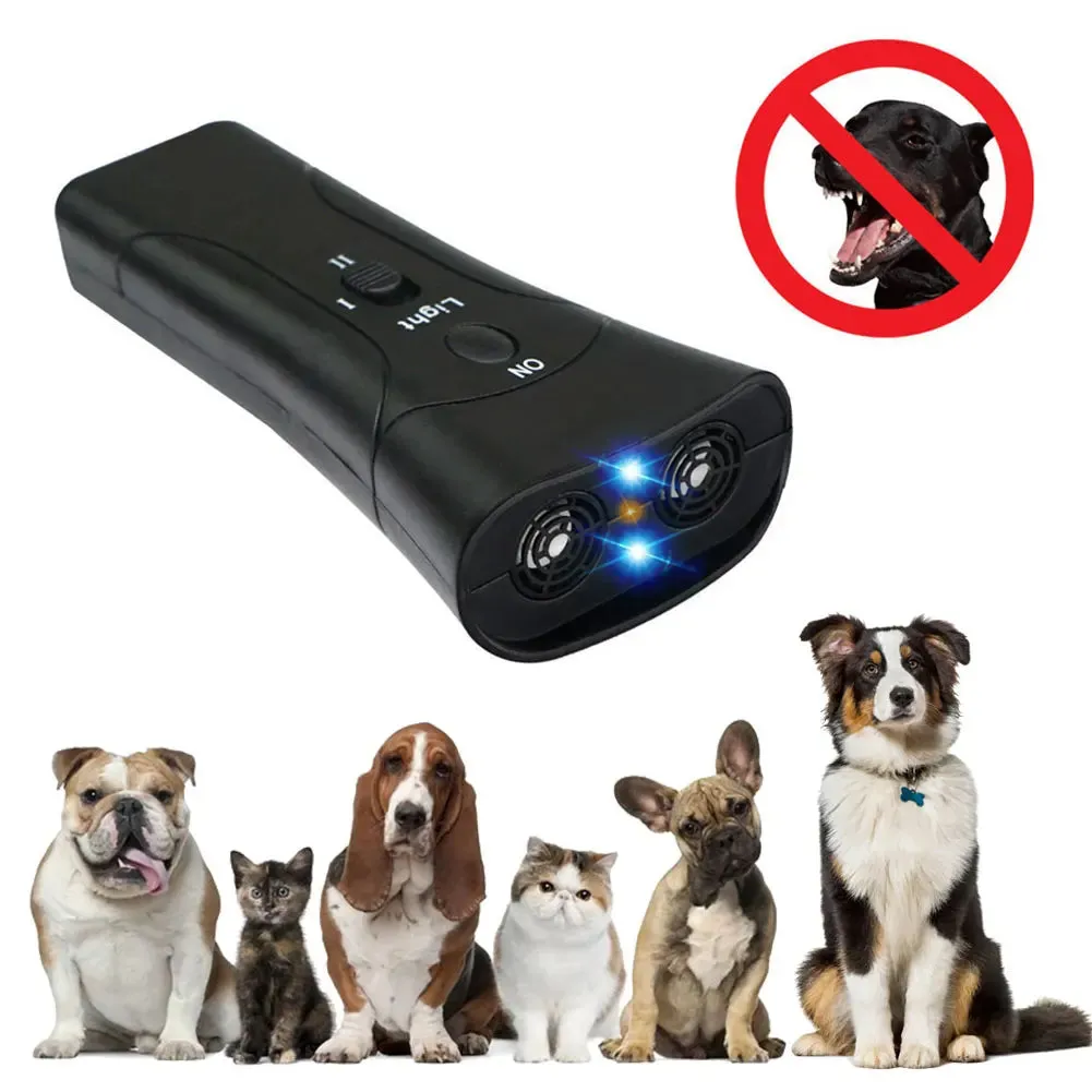 Anti-Barking Device