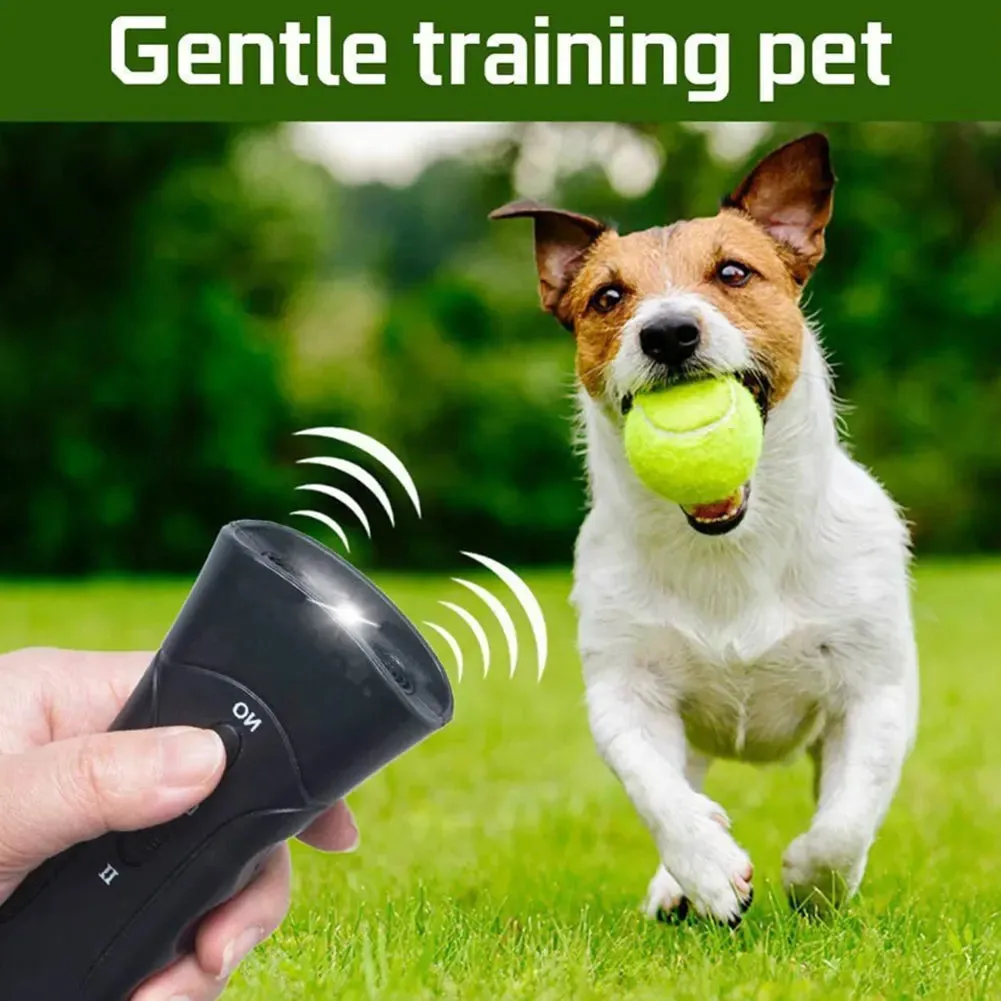 Anti-Barking Device