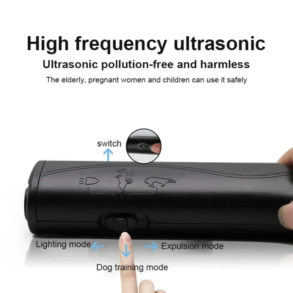 Anti-Barking Device