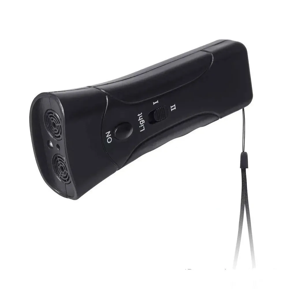 Anti-Barking Device