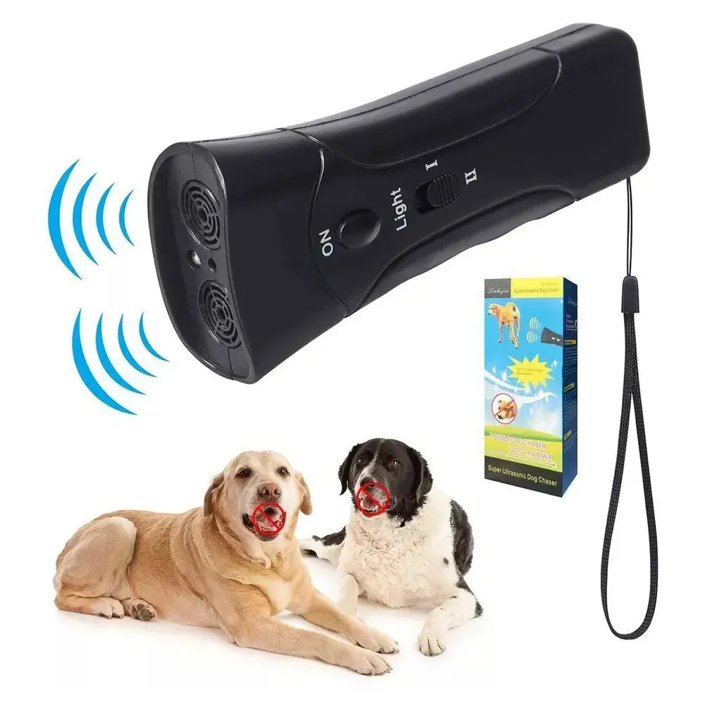 Anti-Barking Device
