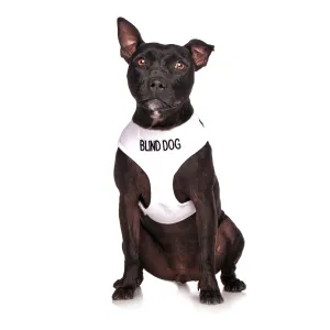 BLIND DOG - Medium adjustable Vest Harness