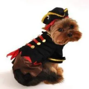 Buccaneer Pirate Costume