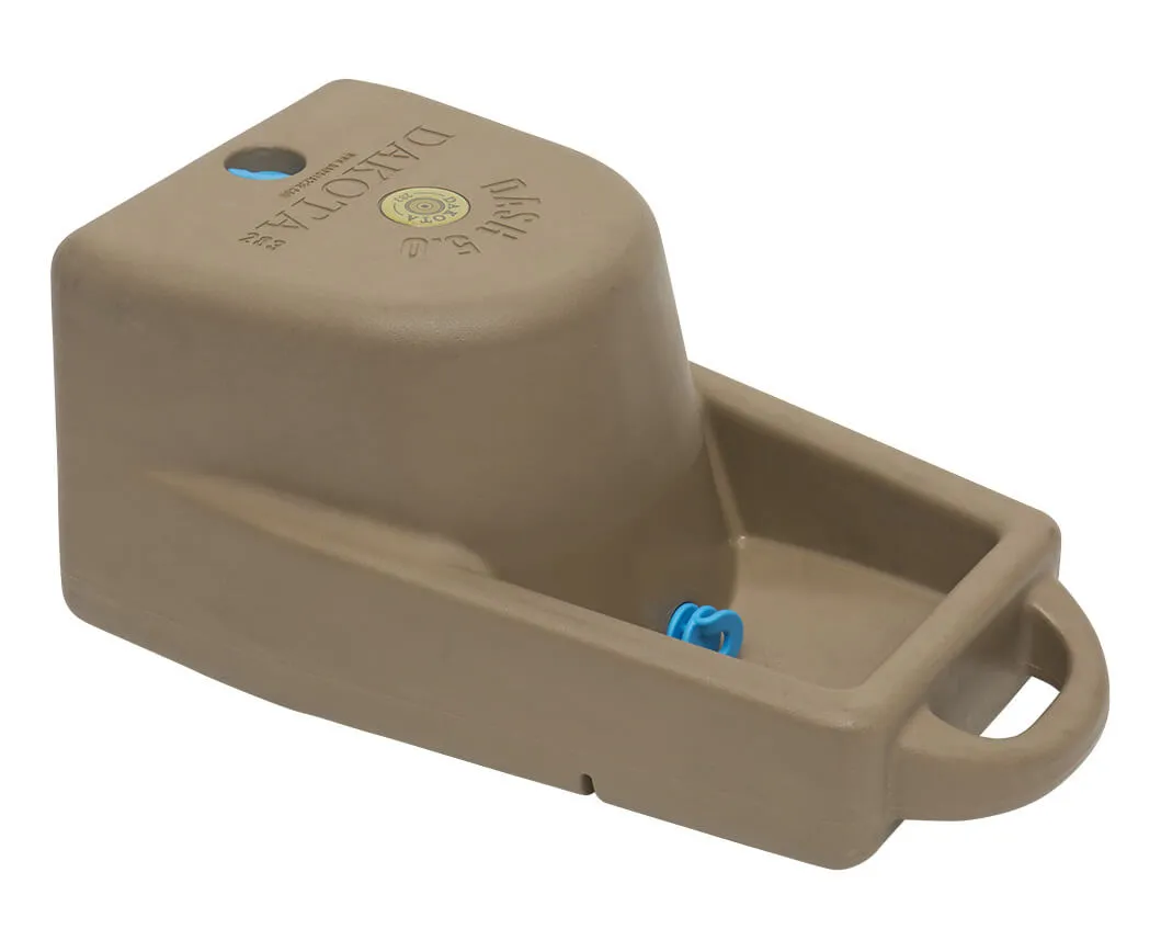 Dakota 283 Dash Portable Water Bowl System