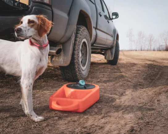Dakota 283 Dash Portable Water Bowl System