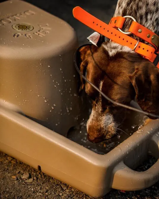 Dakota 283 Dash Portable Water Bowl System