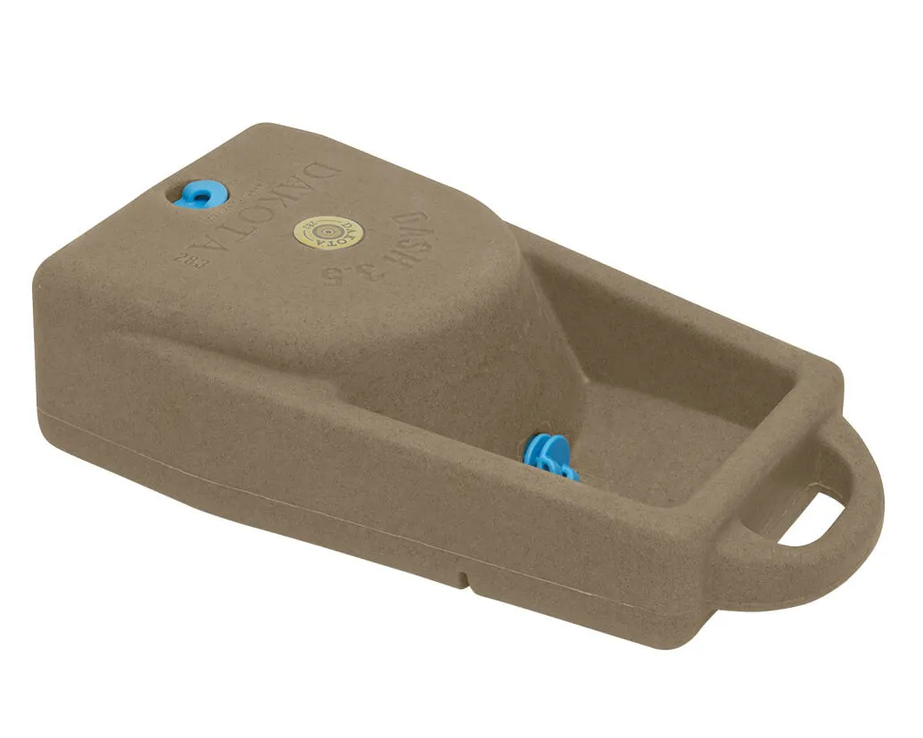 Dakota 283 Dash Portable Water Bowl System