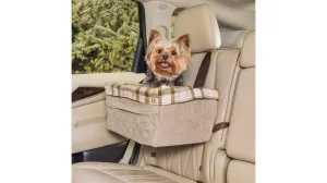 Dog Booster Seat - Happy Ride Quilted 8kg