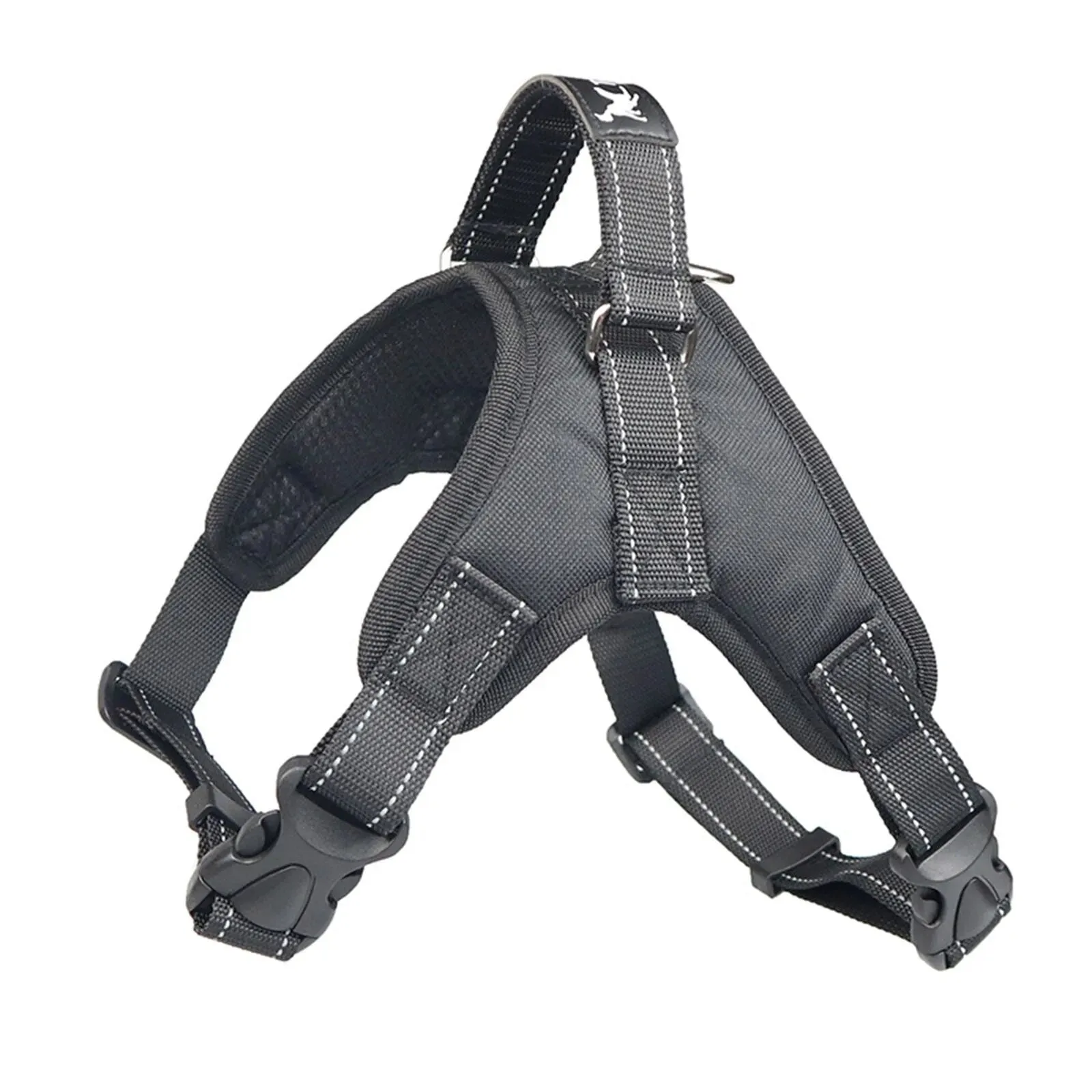 Dog Harness Outdoor Adjustables Pet Vest  For Dogs Walking Training