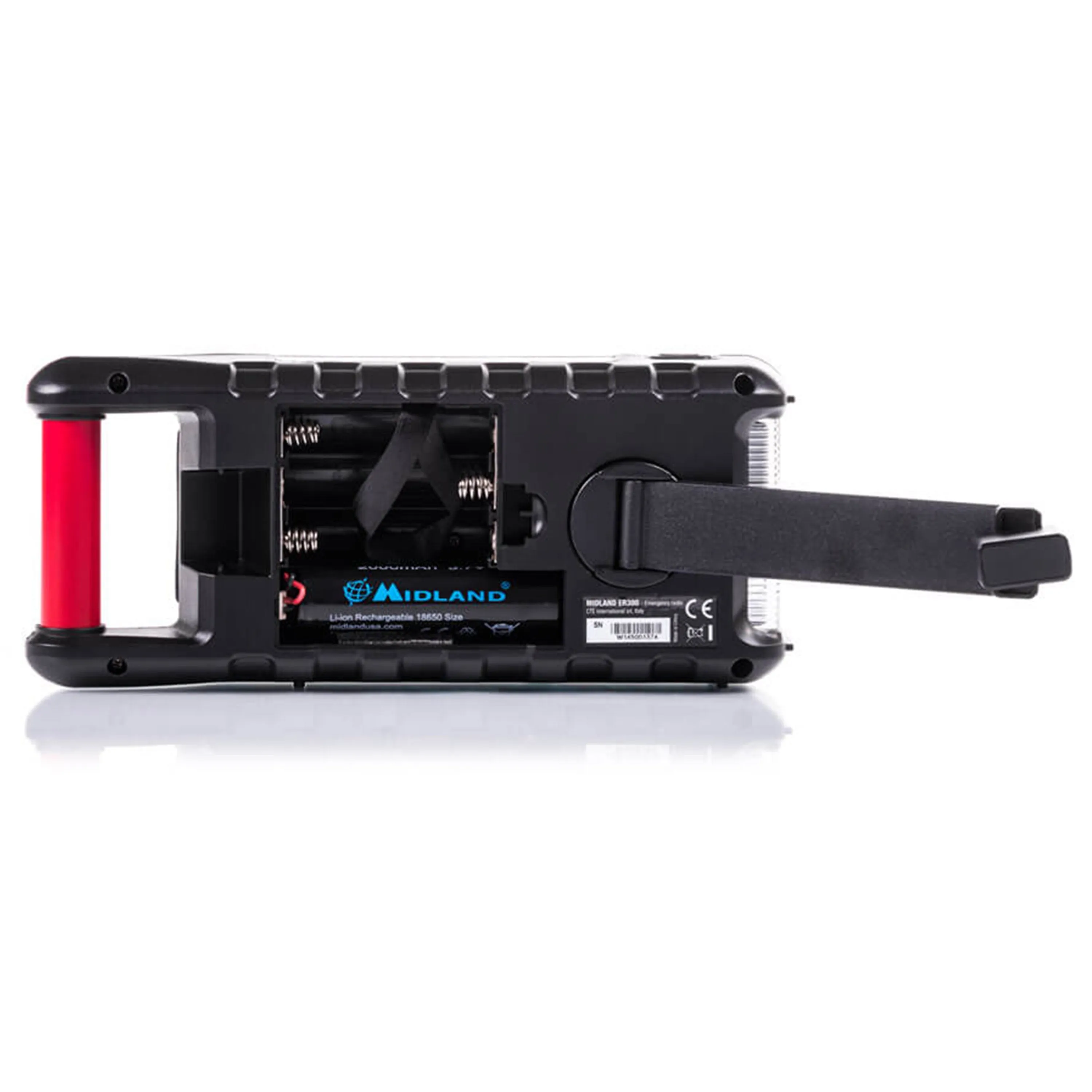 ER 300 Outdoor Crank-Radio
