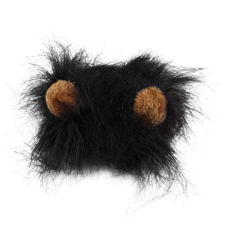 Halloween Lion Mane Costume