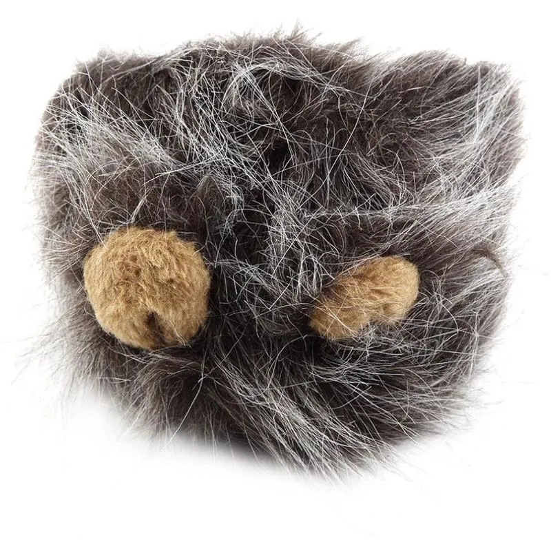 Halloween Lion Mane Costume
