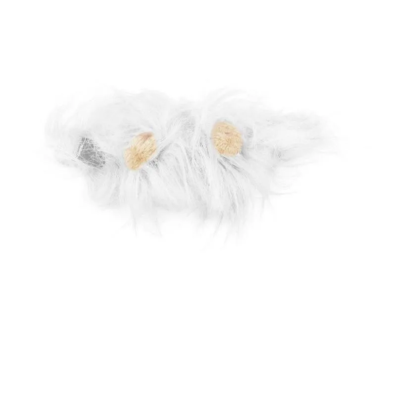 Halloween Lion Mane Costume