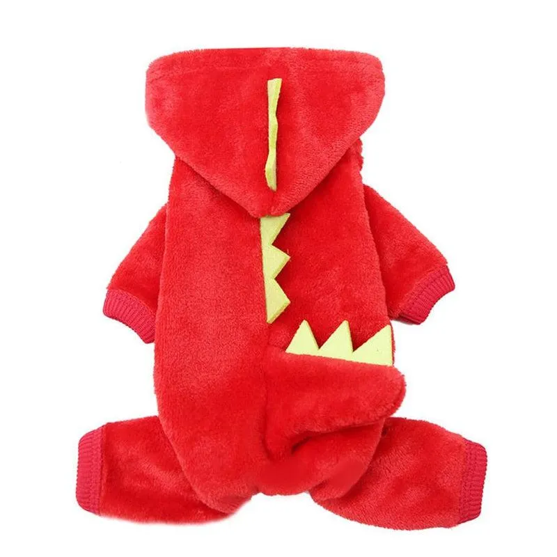Halloween Pet Animal Costume