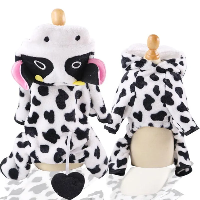 Halloween Pet Animal Costume