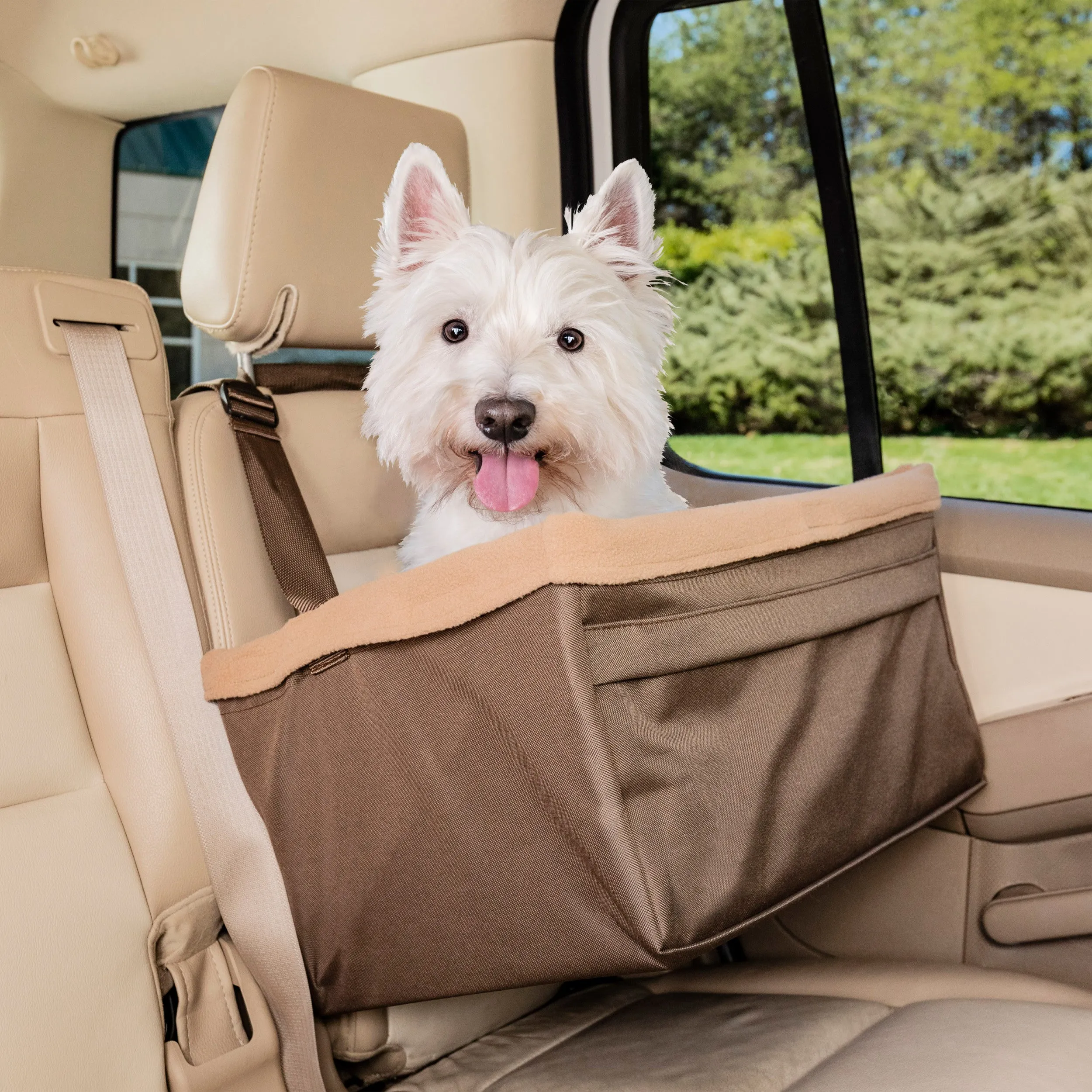 Happy Ride® Booster Seat