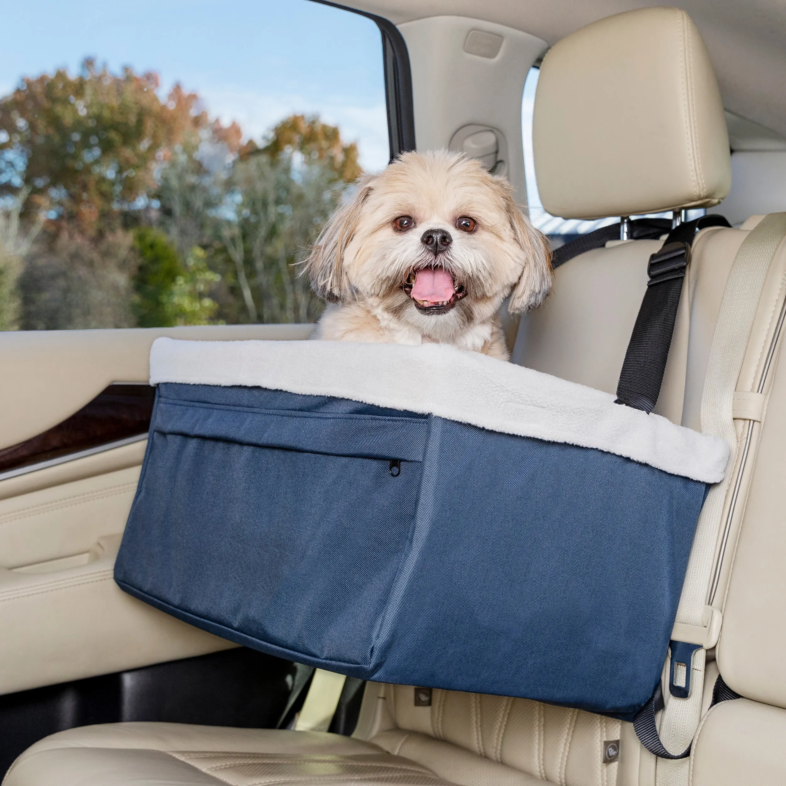 Happy Ride® Booster Seat