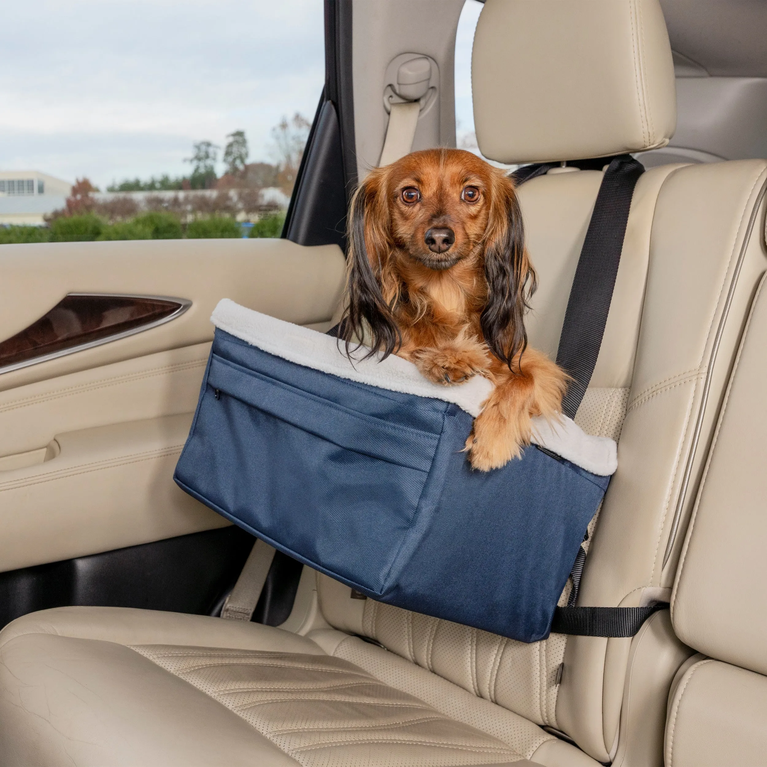 Happy Ride® Booster Seat