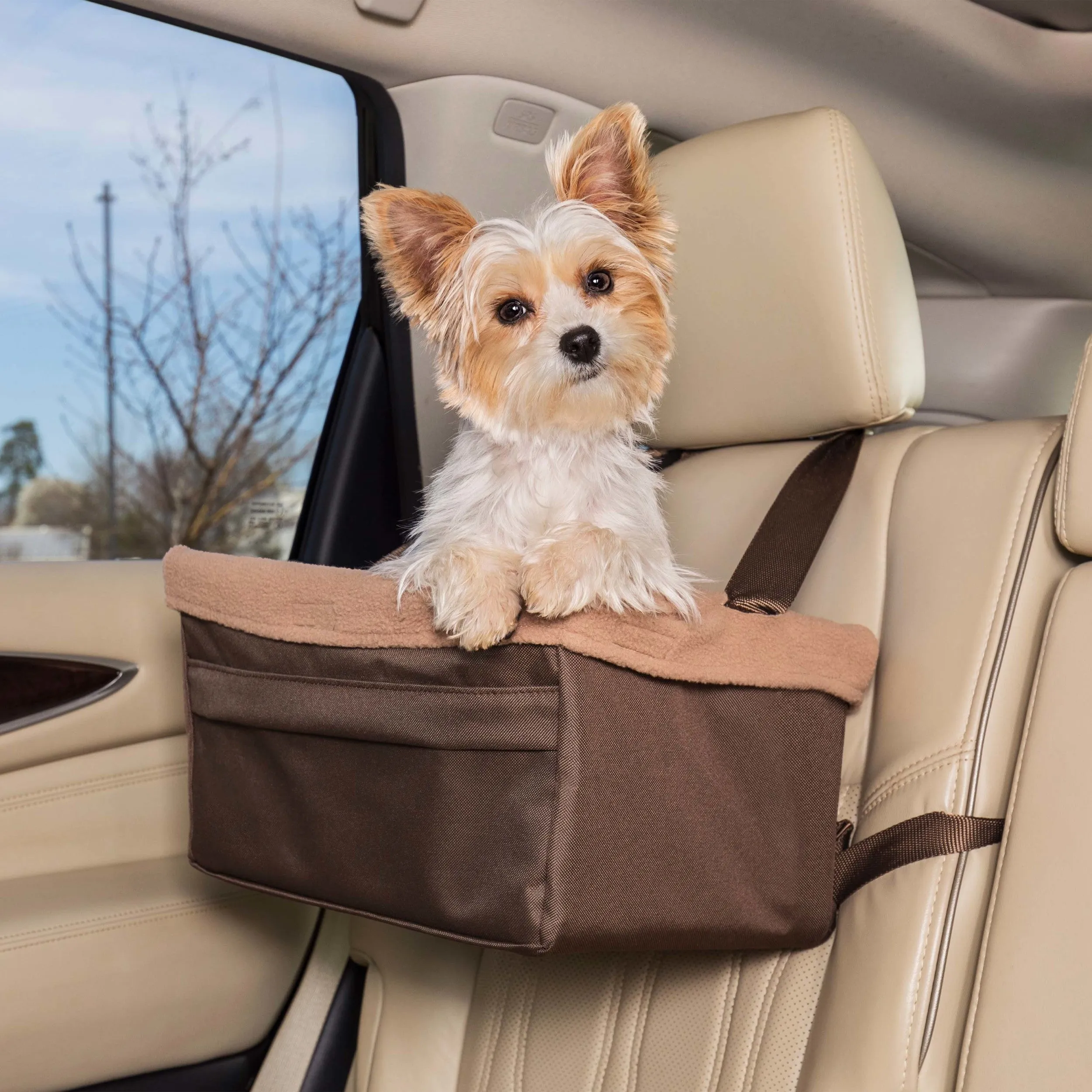 Happy Ride® Booster Seat