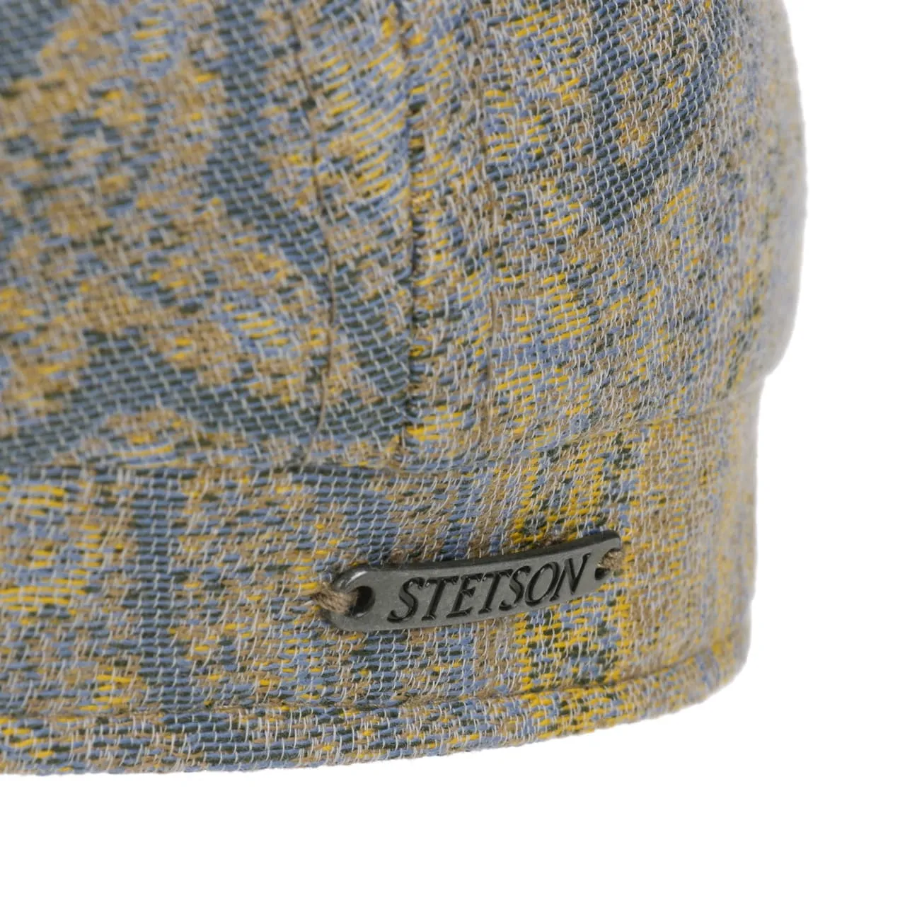 Hatteras Belleview Flat Cap by Stetson