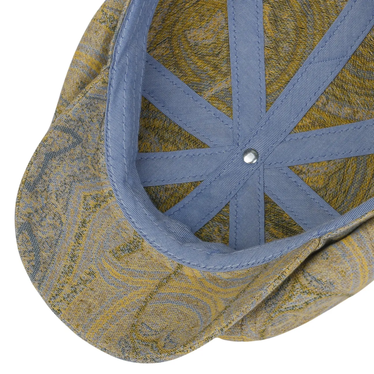 Hatteras Belleview Flat Cap by Stetson