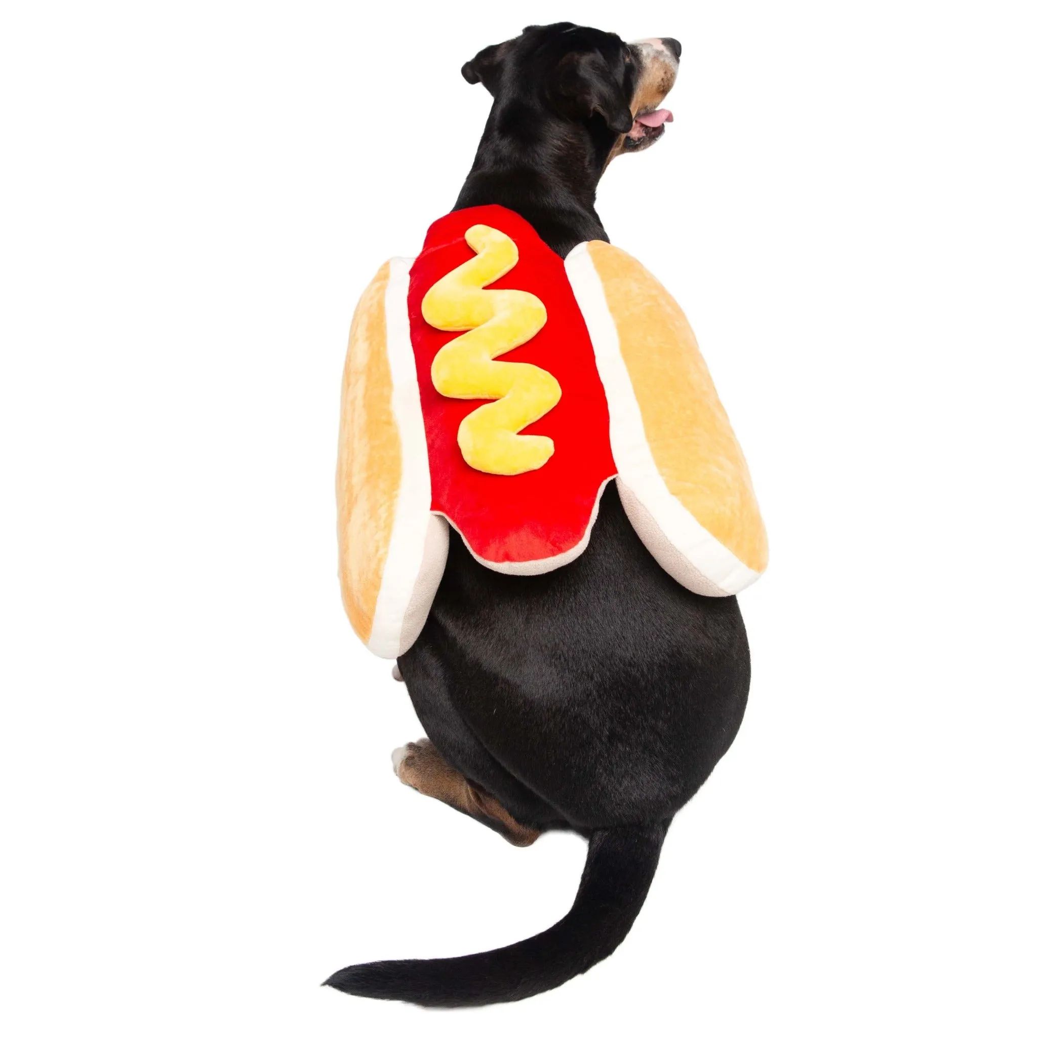Hot Dog Pet Costume