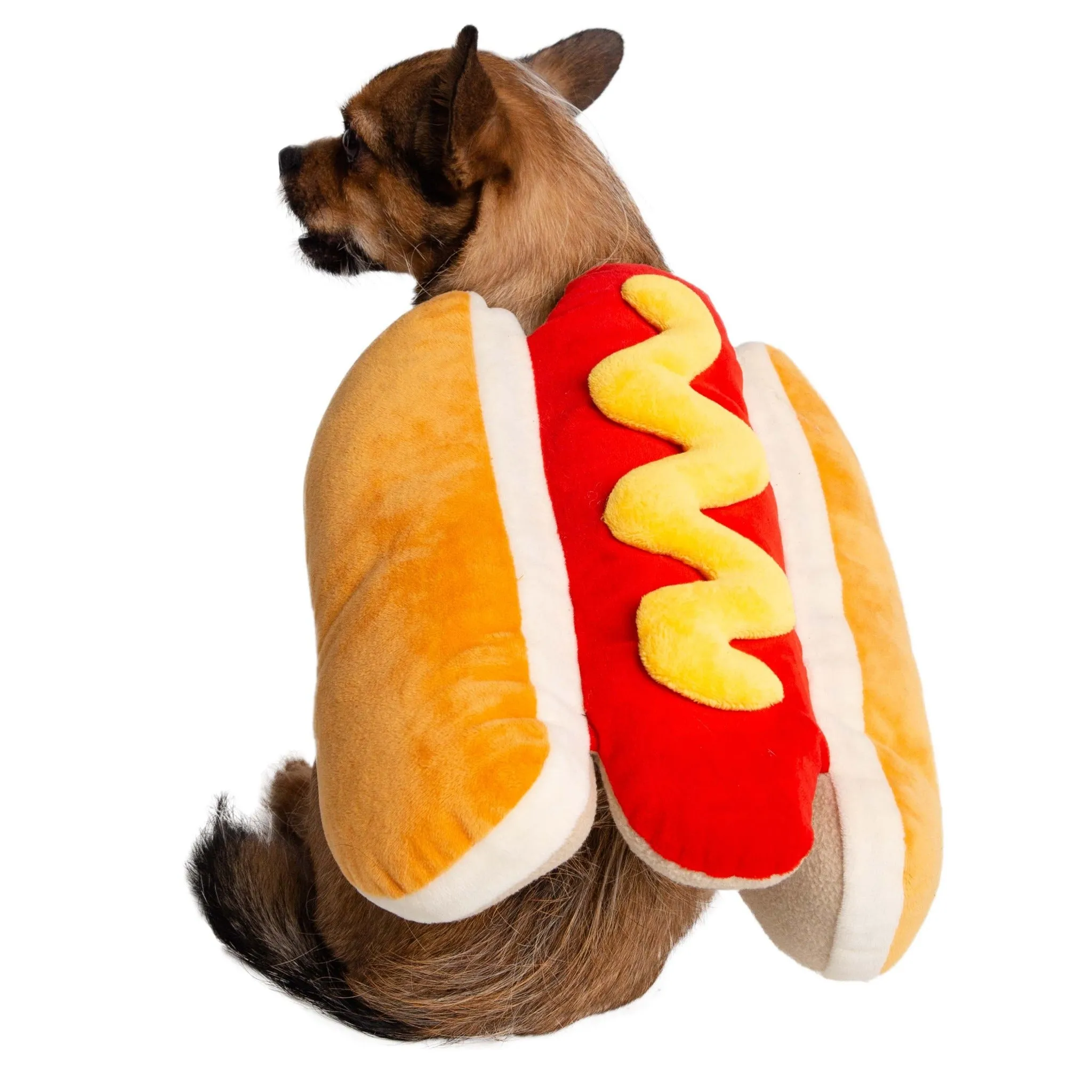 Hot Dog Pet Costume