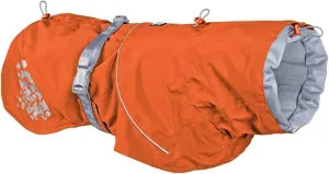 Hurtta Monsoon Coat, Dog Raincoat, Buckthorn, 22 in