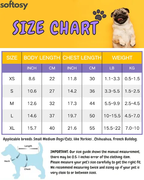 Knitted Puppy Printed Dog Fleece Sweatshirt