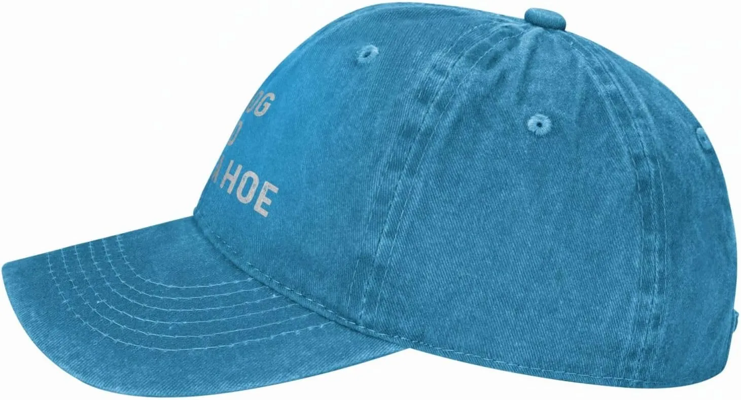 My Dog Said You're A Hoe Hat Women Funny Baseball Hat Funny Birthday Gifts for Women