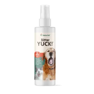 NaturVet Bitter Yuck! Repellent Spray for Dogs & Cats