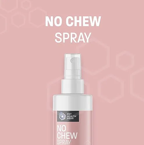No Chew Spray for Dogs and Cats