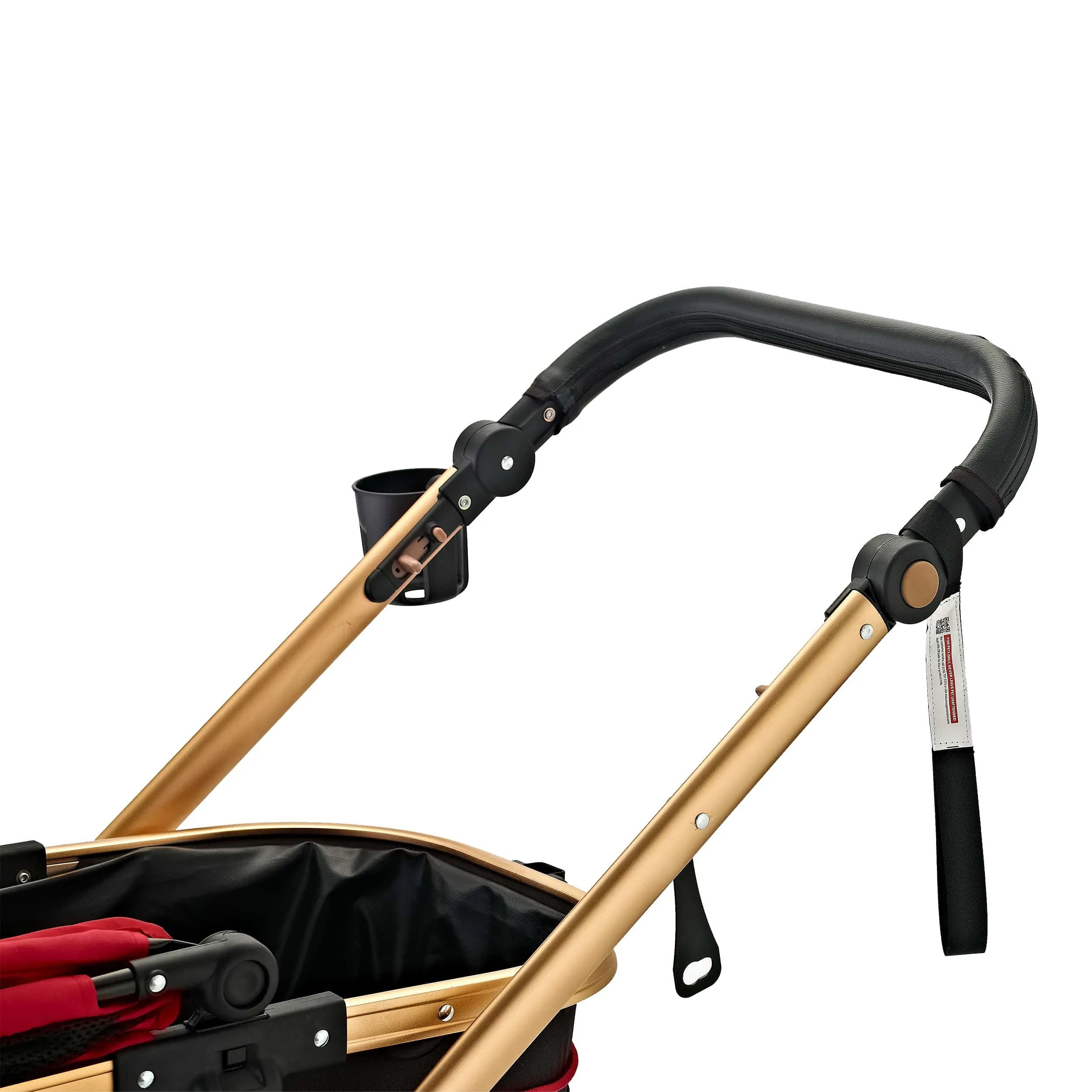 "Monza Luxury 3-in-1 Travel Pet Stroller: Ultimate Convenience for Small/Medium Dogs & Cats - Detachable Carrier, Pump-Free Tires, Aluminum Frame!"
