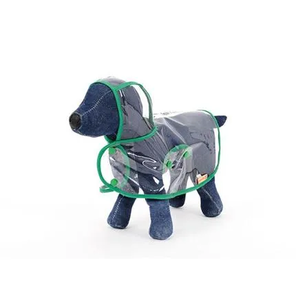 Raincoats For Small Dogs