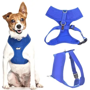 ROYAL BLUE - XS Vest Harness