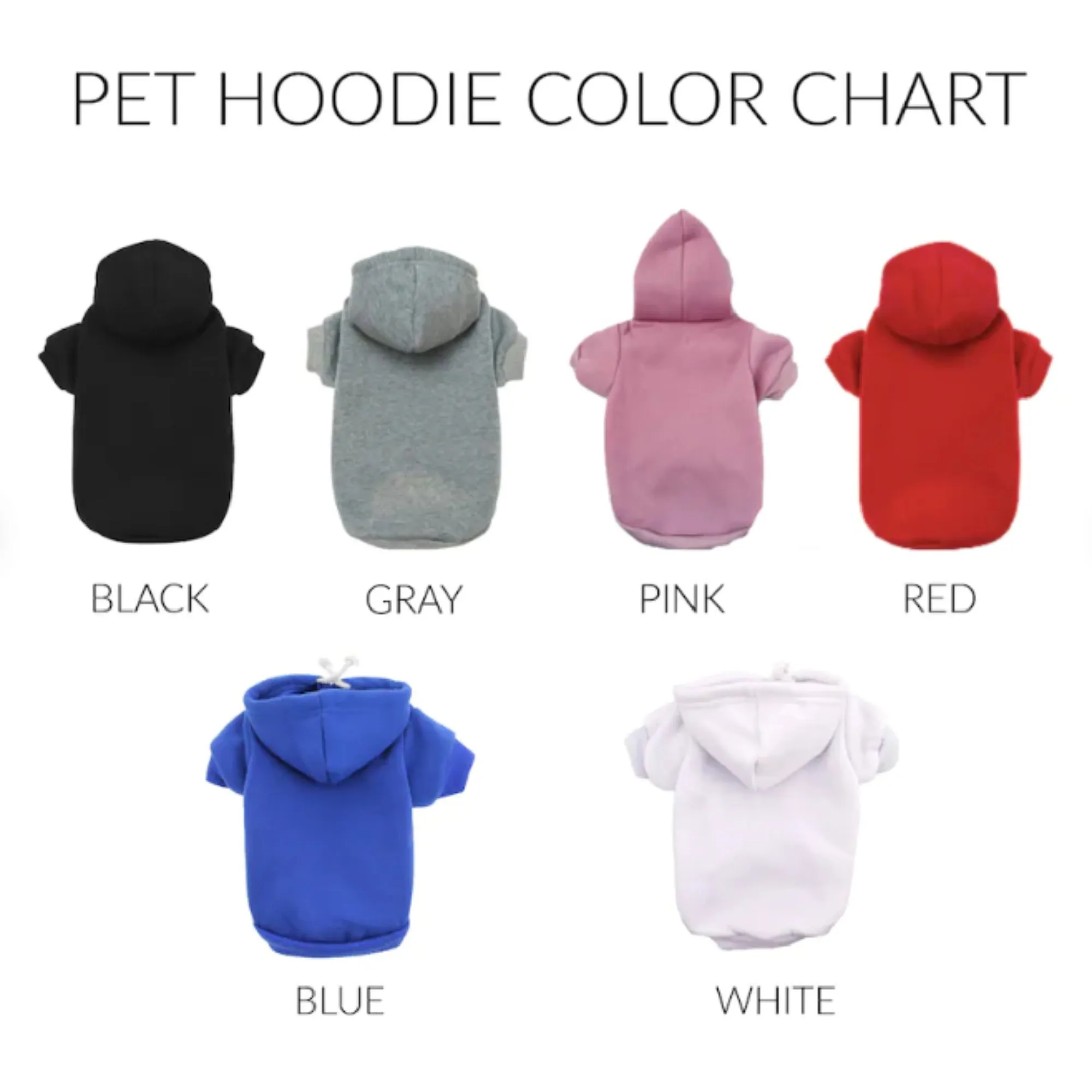 Sleep Outside Pet Hoodie