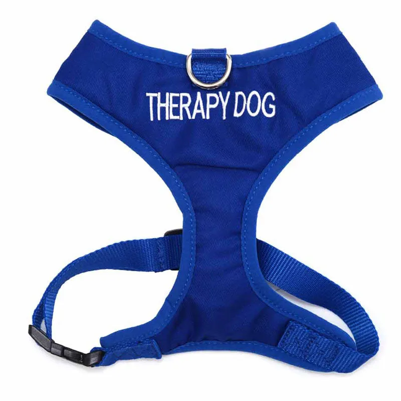 THERAPY DOG - XS adjustable Vest Harness