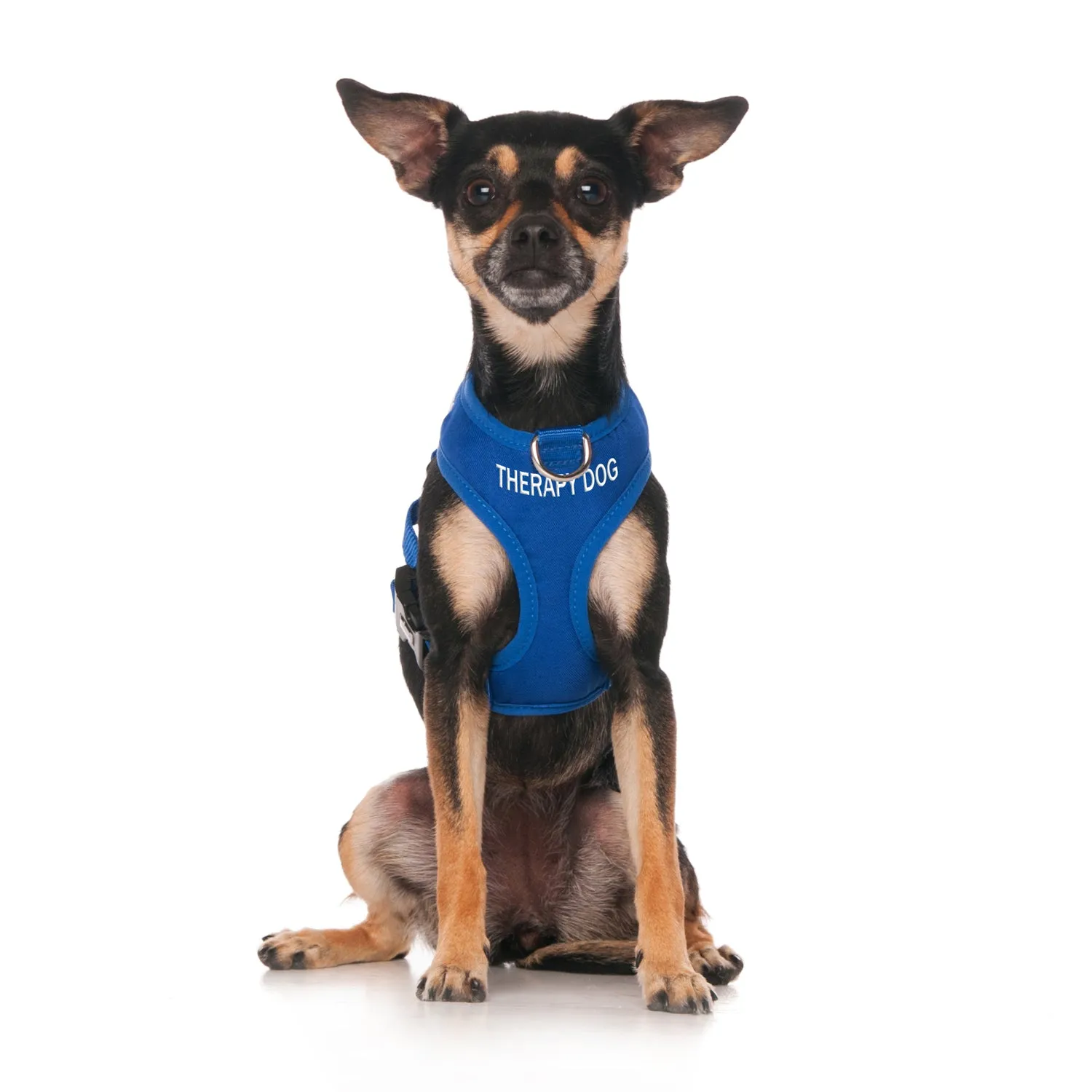 THERAPY DOG - XS adjustable Vest Harness