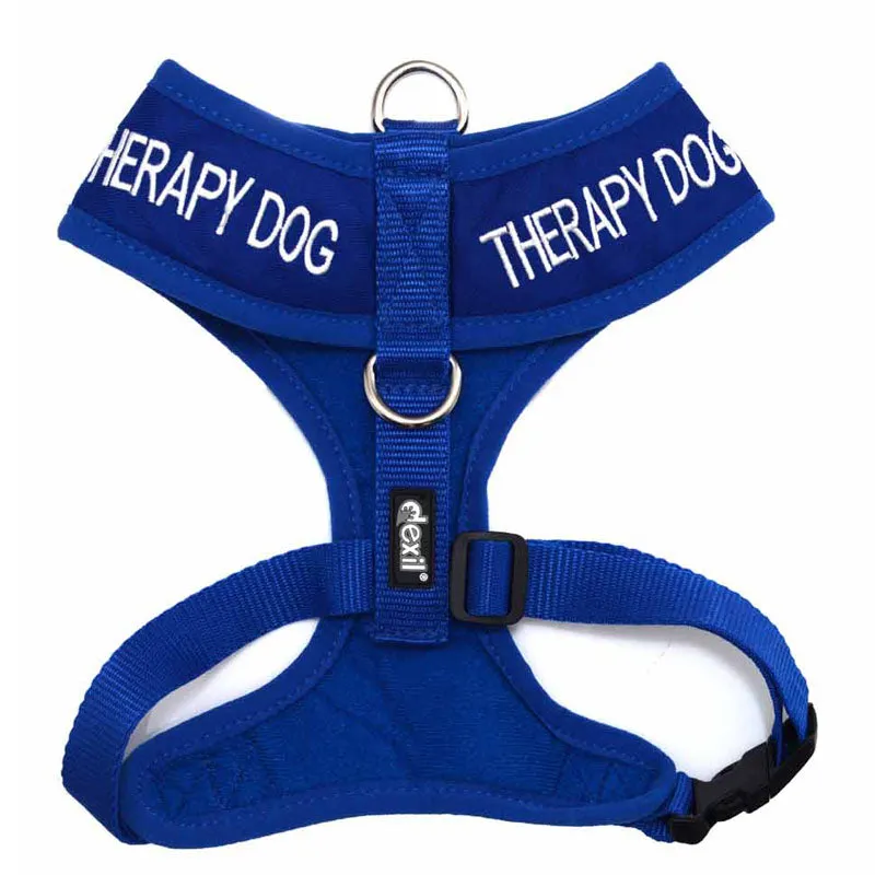 THERAPY DOG - XS adjustable Vest Harness