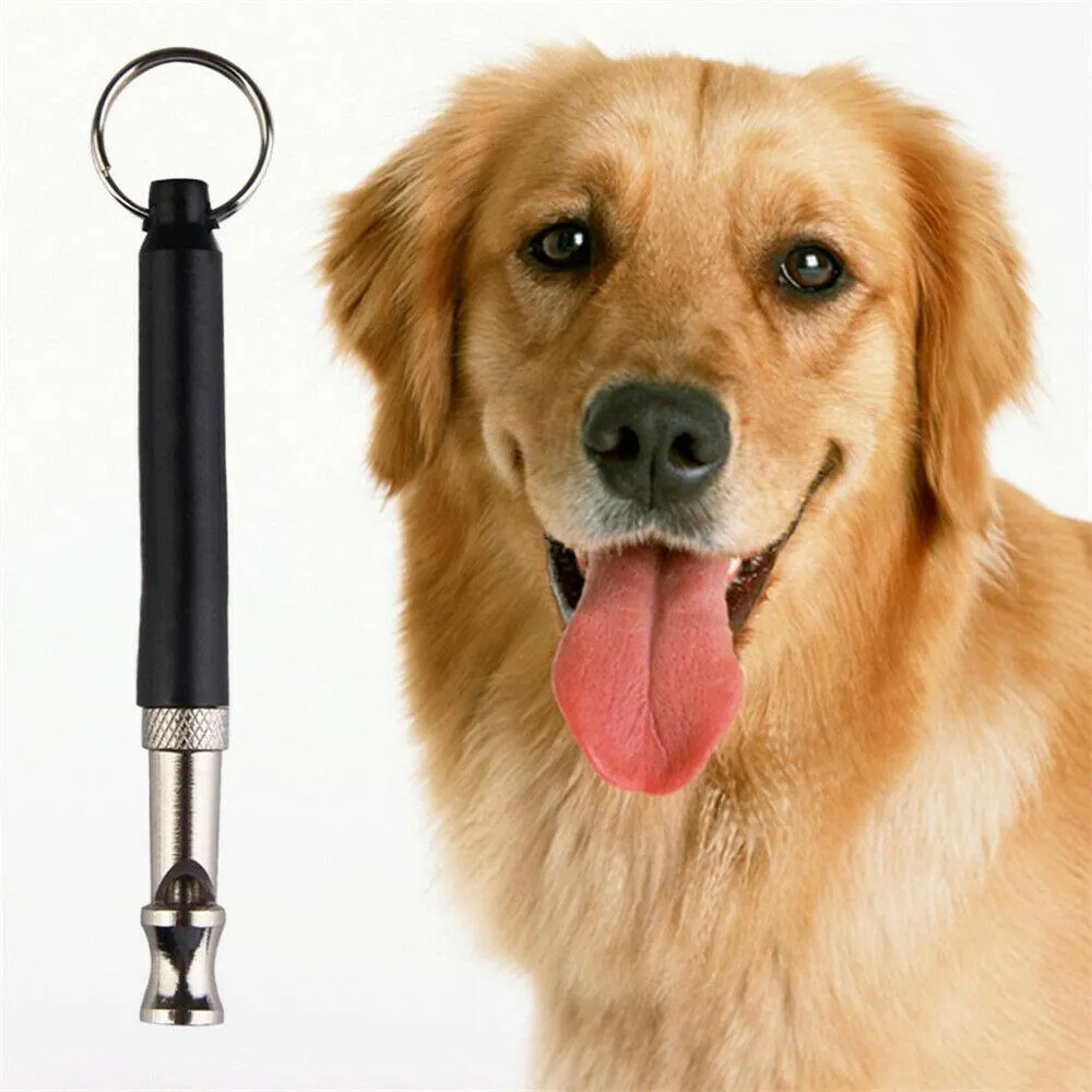 Ultrasonic Dog  Bark Training Whistle