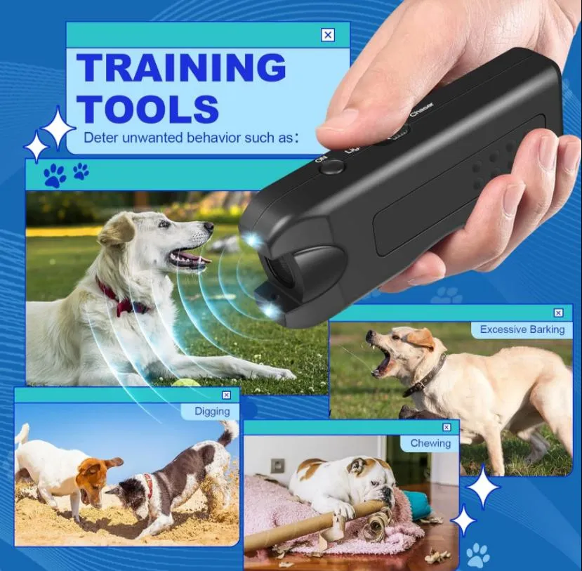Ultrasonic Dog Chaser