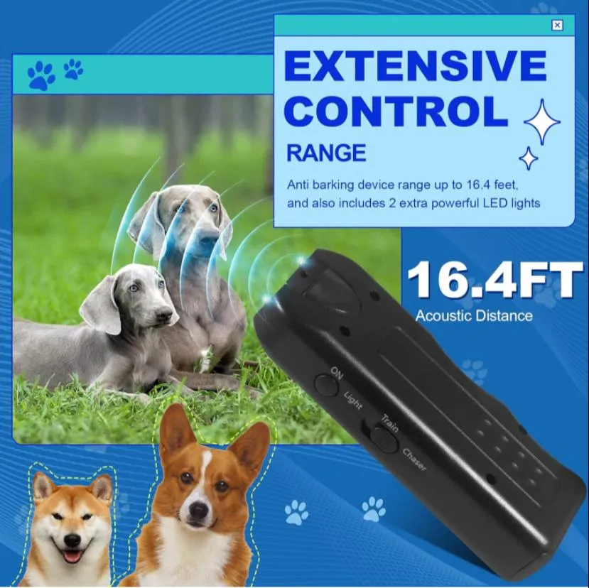 Ultrasonic Dog Chaser